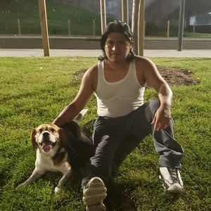 Meet your Posher, Javier